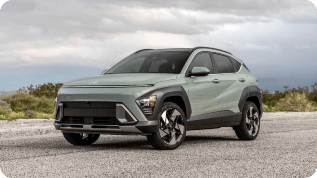 Hyundai-kona