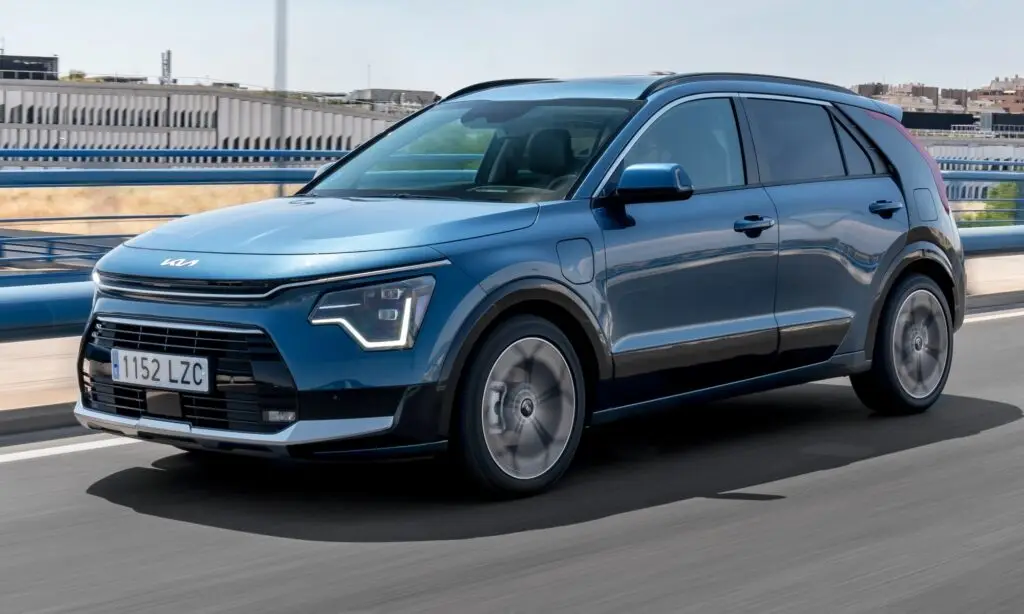kia-niro-phev auto ibride plug-in