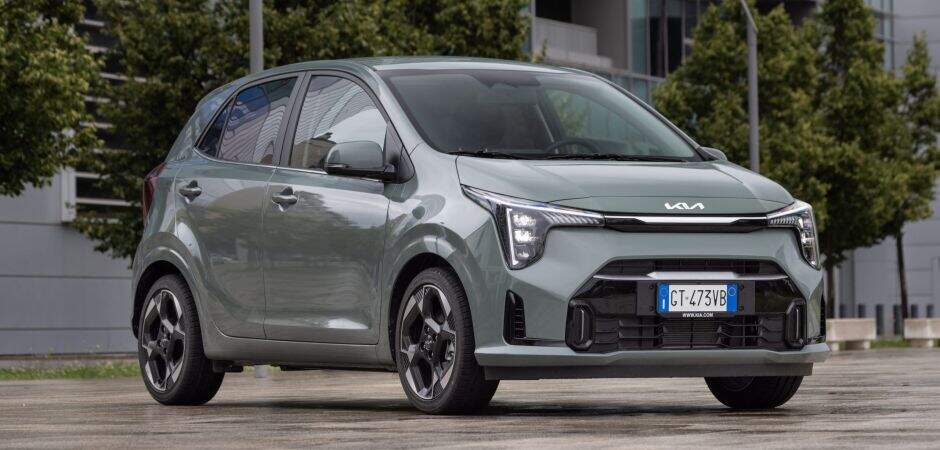 kia-picanto-2024-migliori-city-car-2024 Kia Picanto 2024, una delle migliori city car 2024, compatta e con design moderno, adatta alla guida cittadina